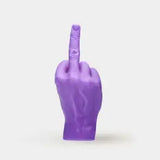 F*CK You Hand Candle