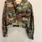 The Backstory Camo Jacket