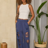 Frankie Jogger-Blue