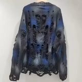 The Edge Oversized Sweater
