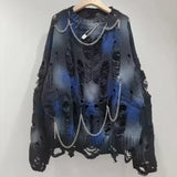 The Edge Oversized Sweater