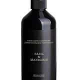 Basil & Mandarin liquid handwash soap