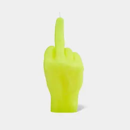 F*** You Hand Candle
