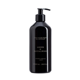 Cereria Molla Body & Hand Wash Amber & Sandalwood 500ml