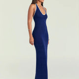 Anora Knit Dress — Seroya