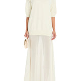 SEROYA Arwen Knit Maxi Dress