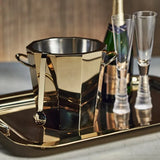 Zodax -Azalea Double Wall Ice Bucket/Cooler