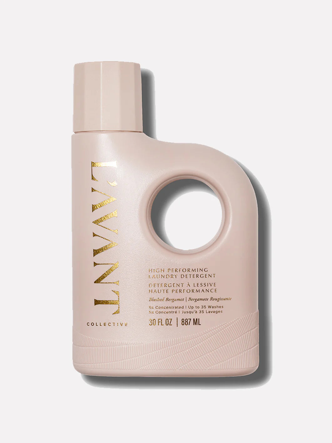 High Performing Laundry Detergent Blushed Bergamot - L’AVANT Collective