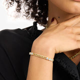 Baby Julian's Obsessed with Diamonds Bracelet Melinda Maria