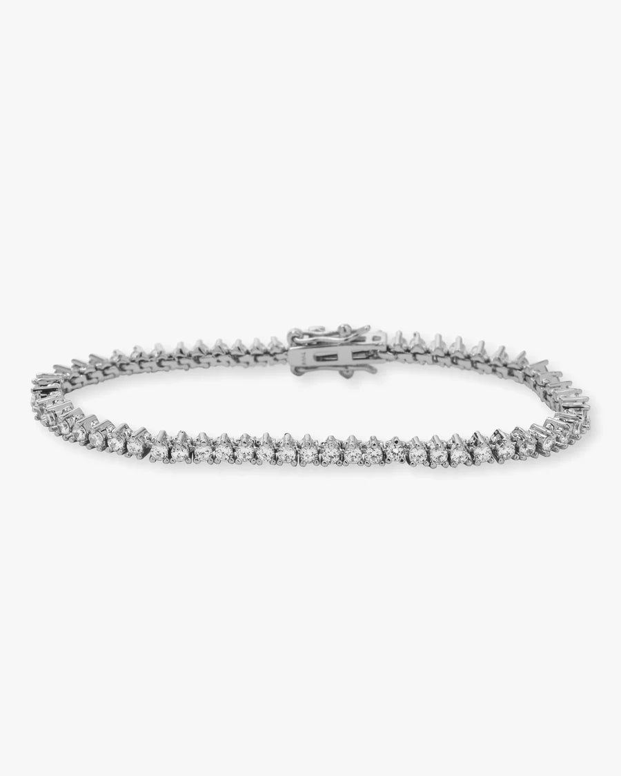 Melinda Maria Baby Not Your Basic Tennis Bracelet