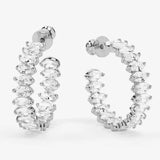 Baby "She's So Fine" Hoops 1" Melinda Maria