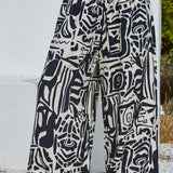 Black & White Tribal Set