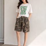 Teresa's Favorite Camo Shorts