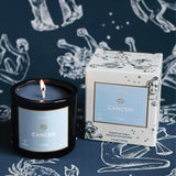 Cancer Zodiac Candle