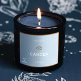 Cancer Zodiac Candle