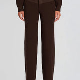 SER.O.YA Chani Knit Denim Pant