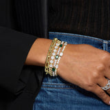 The Maven Tennis Bracelet Melinda Maria