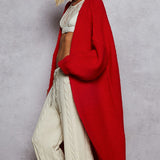 The Bordeaux Cardigan