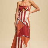 Sienna Halter Dress