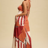 Sienna Halter Dress