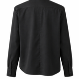 The Duality Black Button Up