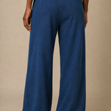 Teresa's Soft Denim Joggers