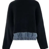 The Mix Bomber Jacket