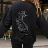 Don't Look Back Sweatshirt