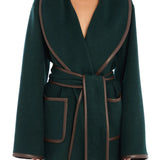 SEROYA Dulcetta Wool Coat