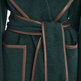 SEROYA Dulcetta Wool Coat