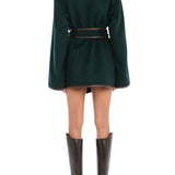 SEROYA Dulcetta Wool Coat