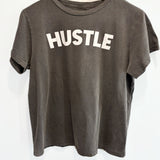 “HUSTLE” Cotton T-shirt