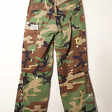 Camo Artist Wide Leg Vintage Camo Pant's