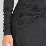 Fina Tea Length Dress SER.O.YA