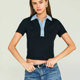 Erika Knit Top  SEROYA