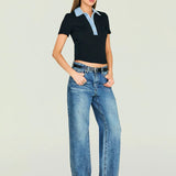 Erika Knit Top  SEROYA