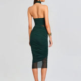 SEROYA Esmee Midi Dress