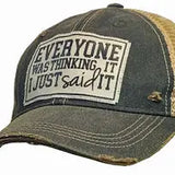 Trucker Cap