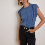 Frankie Luxe Tee