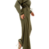 The Commander Jumpsuit