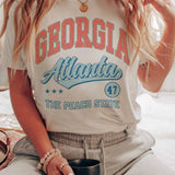 Georgia Atlanta Graphic Tee