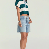 Seroya Green & Ivy Knit Rugby