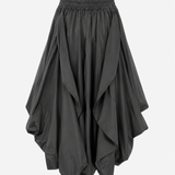 The Atelier Skirt-Black