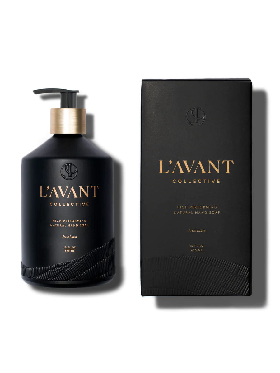 High Performing Hand Soap - L'AVANT COLLECTIVE