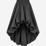 The Atelier Skirt-Black