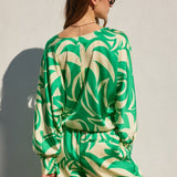 Botanic Breeze Top