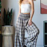 Splat Wide Leg Pants