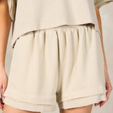 The Easy Luxe Set- OYSTER
