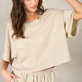 The Easy Luxe Set- OYSTER