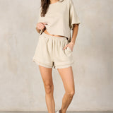 The Easy Luxe Set- OYSTER